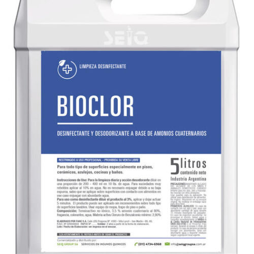BIOCLOR X 5L