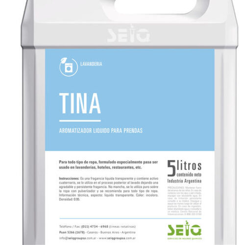 AROMATIZANTE TINA X 5L