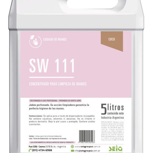 SW 111  X 5L COCO