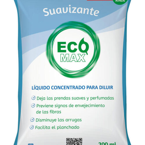ECOMAX SUAVIZANTE PARA ROPA