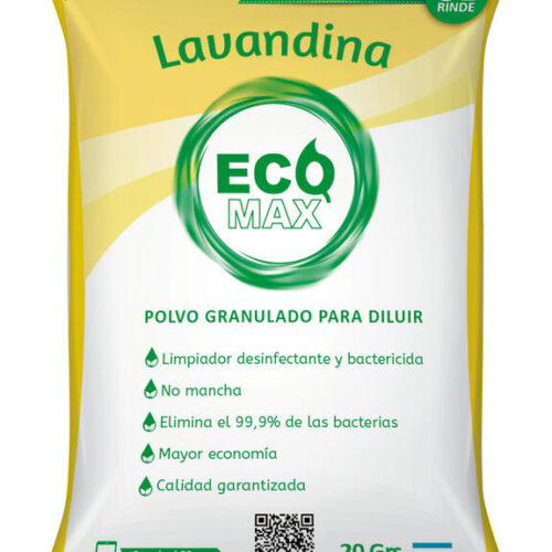 SOBRE LAVANDINA ECOMAX