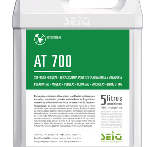 AT 700  X 5L