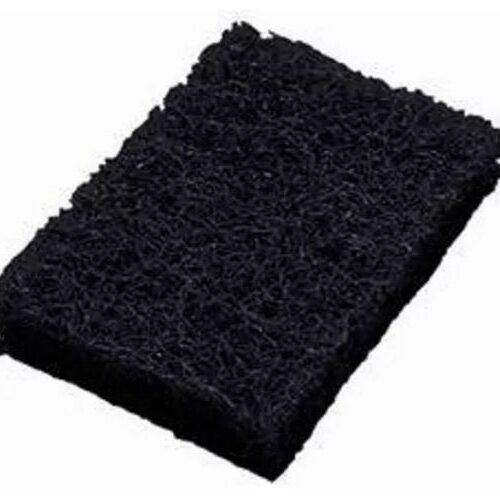 FIBRA NEGRA PARRILLERA 12X16
