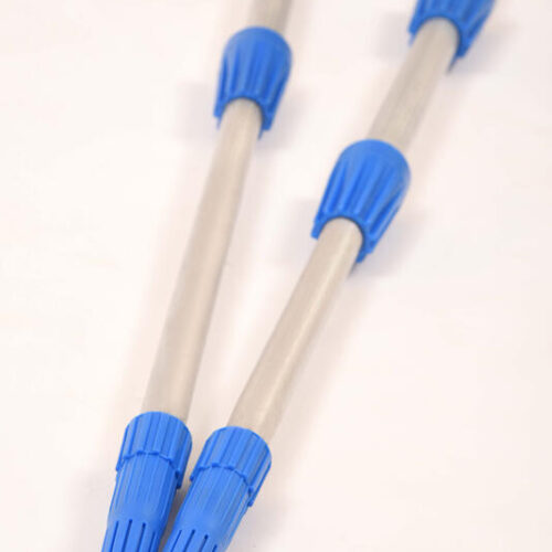 ROYCO EXTEN ALUM PROF 2X2MTS