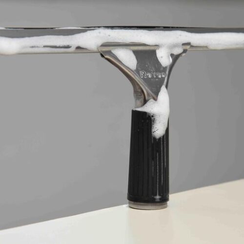 ROYCO SECAVIDRIOS INOX  35CM