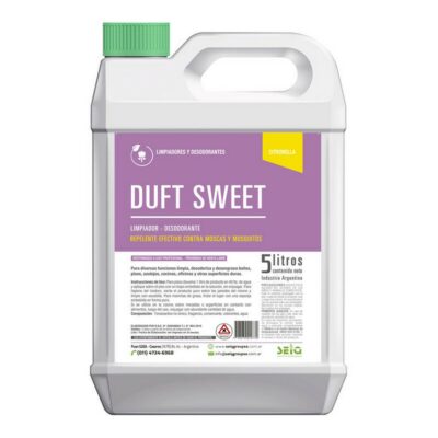 20251028175043_329201 DUFT SWEET CITRONELA X 5L