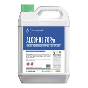 ALCOHOL 70% X 5L