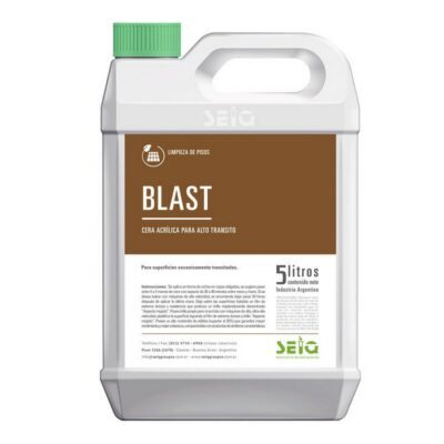 20251028180846_861102 BLAST X 5L - Cera acrílica para alto tránsito