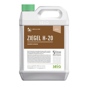 Zieguel H 20  X 5L NATURAL - CURADOR