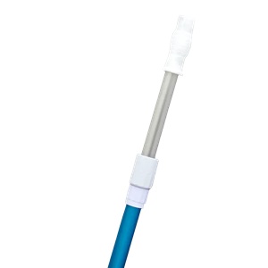 MANGO ALUMINIO TELESCOPICO LISO Ø 32 X 4.8 VULCANO