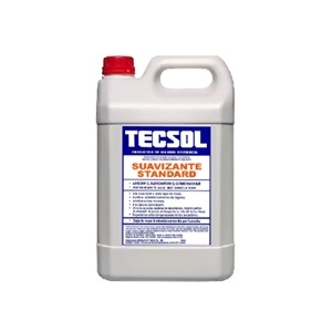 SUAVIZANTE STANDART x 5L TECSOL