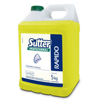 RAPIDO  X 5L-Limpiador multiuso