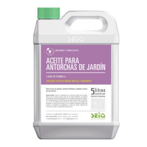 ACEITE PARA ANTORCHAS  X 5L