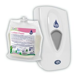 LOTION FOAM (LÍNEA ZERO) 800ML