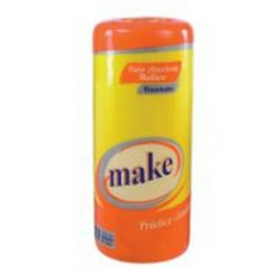 ROLLO PAÑO AMARILLO PRECORTADO