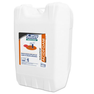 AGRAL ACIDFOAM KG 24