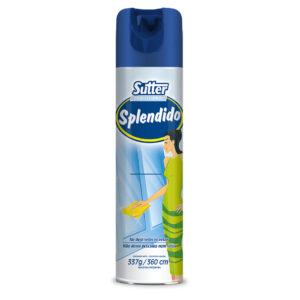 SPLENDIDO 360ML-Limpiador multiuso en espuma