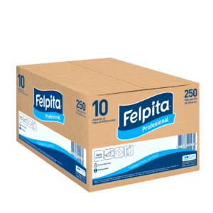 INTERCALADA FELPITA 10x250 uds. SH