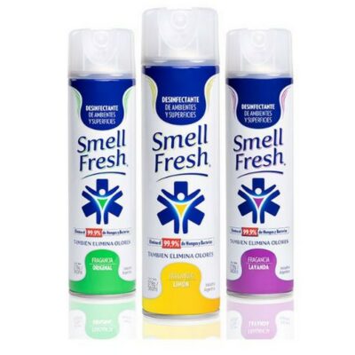 Desinfectante Smell Fresh 360