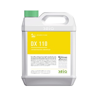 20251029111717_861017 DX 110 X 5L - Detergente multiuso concentrado al 40 %
