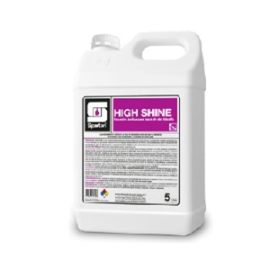 HIGH SHINE 5L - CERA AUTOBRILLO ALTO TRANSITO