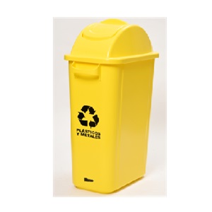 ROYCO CESTO CON ASA 50 LT