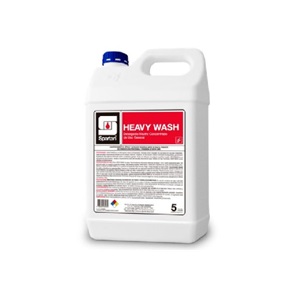HEAVY WASH 5L - DETERGENTE NEUTRO SENASA