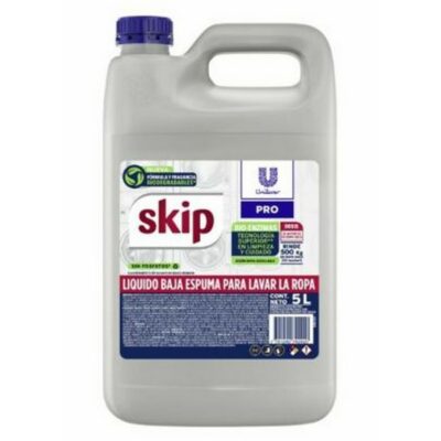 SKIP JABON LIQUIDO X 5 LTS