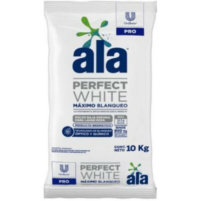 ALA PERFECT WHITE POLVO 10KG