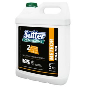 METEOR MAXIMA UL X 5L-Emulsión acrílica bacteriostática antidesl
