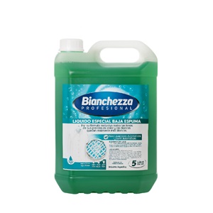 JABON LIQUIDO X 5L BIANCHEZZA