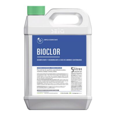 BIOCLOR X 5L - Desinfectante