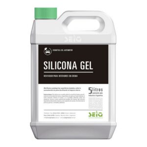 SILICONA GEL X 5L