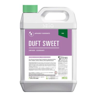 20251205114323_861007 DUFT SWEET PINO X 5L