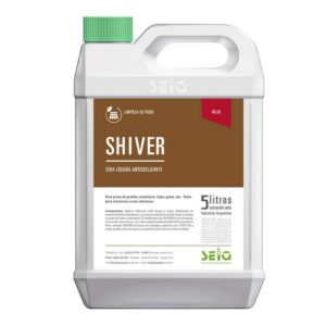 SHIVER  X 5L ROJO - Cera