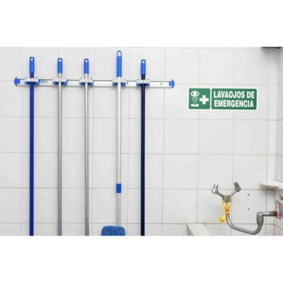 ROYCO SUJETA CABO 5 PIEZAS 30D