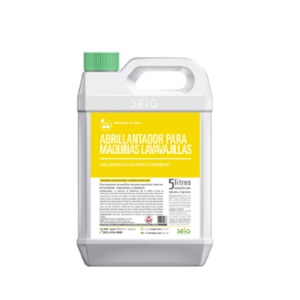 ABRILLANTADOR P- MAQ. LAV X 5L - Abrillantador