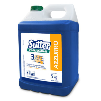 20251213132014_381307 AZZURRO X 5L- Limpiador con polímeros para mantenimiento de piso