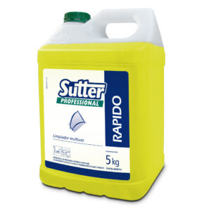 RAPIDO  X 5L-Limpiador multiuso
