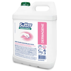 DERMAGIENE X 5L- Jabón líquido bactericida para manos
