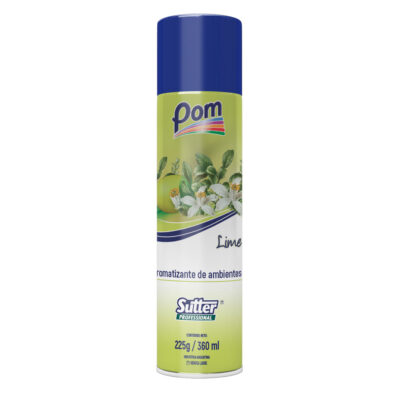 POM LIME 360ML-Desodorante de ambientes en aerosol
