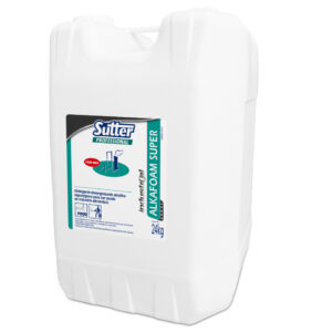 AGRAL ALKAFOAM SUPER KG 24-Detergente desengrasante alcalino esp