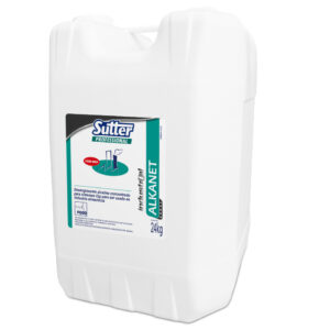 AGRAL ALKANET KG 24-Desengrasante alcalino concentrado para sist