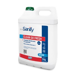 CLEAN OX FRESH (Sanify)