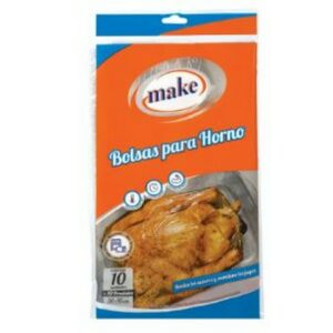 BOLSAS DE HORNO 30*45*10U (HORNOS-MICROONDAS)