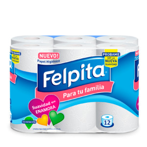 Hig FELPITA 4x12 Bco 30 Mts SH