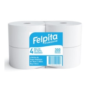 HIG FELPITA 4x300 mts SH Cono CH