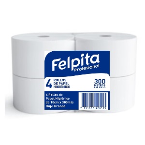HIG FELPITA 4x300 mts SH Cono G