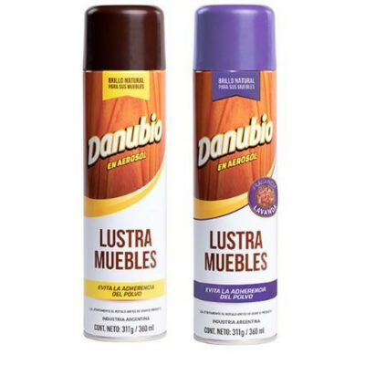 HECSPI DANUBIO Lustramuebles