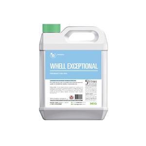 WHELL EXEPCIONAL X 5L